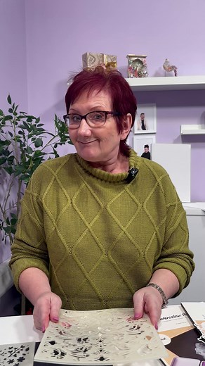 Get ready, creatives… Mel is BACK tomorrow with three fabulous ScanNCut hours — and she’s diving into the brand-new Craft Master stencils to create some seriously impressive designs! 😍🎨 Whether you want to master layering, build texture, or transform your cardstock into something spectacular, Mel’s got the tips, tricks and inspiration you need. ⏰ Live Show Times: ⭐ 8am ⭐ 12pm ⭐ 6pm Don’t miss a moment — it’s going to be a stencil-tastic day! #ScanNCut #CraftMaster #MelDoesMagic #HighlightCraft