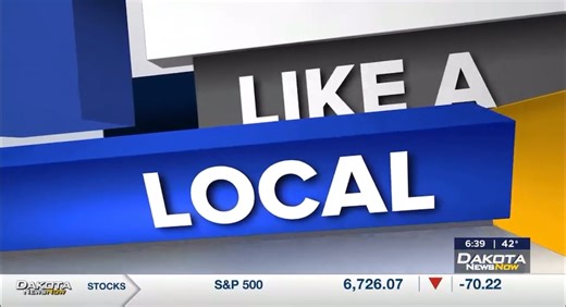 16K views · 130 reactions | Introducing Like A Local I’m so excited to continue to showcase the small towns in the Dakota News Now viewing area and share what makes them well known, their hidden treasures, and the people behind it all! Our first feature: Redfield, South Dakota!! | Hannah Ekwall TV | Facebook