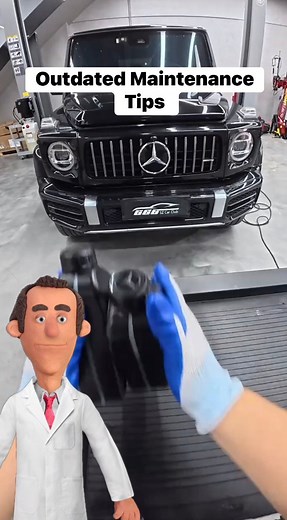 512K views · 13K reactions | Outdated Car Maintenance Tips #reelsvideo #cars #BMW #mercedesbenz #maintenance #engine | Savage Mechanic | Facebook