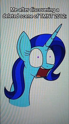 They Deleted That Scene in TMNT 2012! 😭 #shorts #tmnt2012 #tmnt #deletedscene