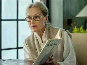 Meryl Streep on why Botox on an actor is "not a good thing"