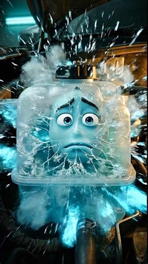 Avoid Winter Breakdowns: Quick Car Tips #wintercar #winterdriving #carproblems #autotips