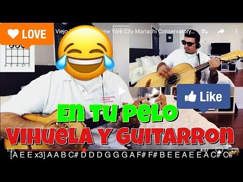 Como Tocar - En Tu Pelo (( New York Mariachi Conservatory ))