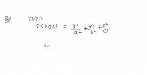 SOLVED:Show that any plane perpendicular to the x y -plane intersects the bivariate normal surface in a curve having the shape of a normal distribution.