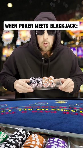 Hilarious Poker and Blackjack Moments at the Casino