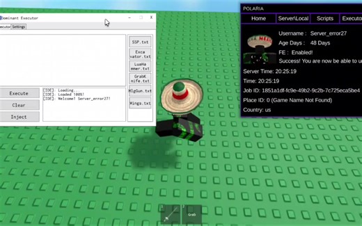 Hack fencing today now!