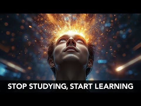 100X Your Learning Speed with THIS Simple Trick