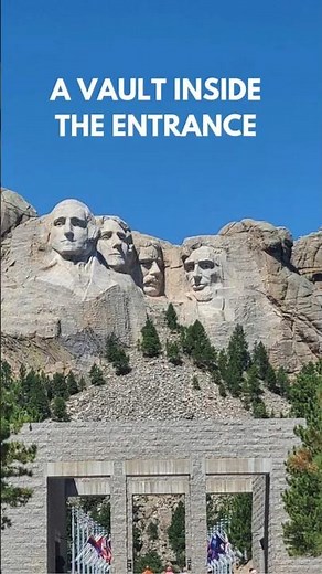 The Secret Room Inside Mount Rushmore! #mindrillquizzes