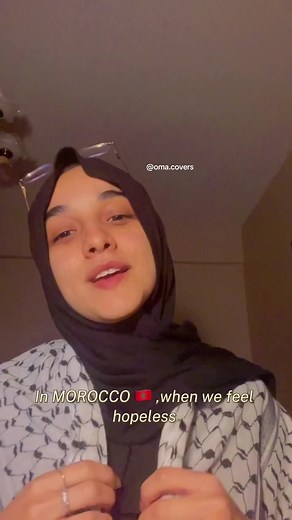 Embrace Hope and Justice in Morocco's Music