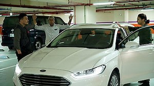 Watch Trinity of Shadows Season 1 Episode 8 - The Truth of Mystery