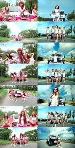 Vietnamese singer copies HyunA's "Bubble Pop" music video concept