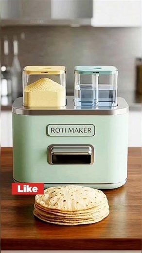 The future technology advance roti maker machine #futureguide #diy #ytshorts #youtuberlife