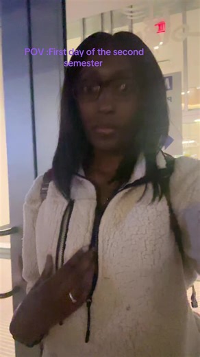 Nursing Student's Return to Class: POV Experience