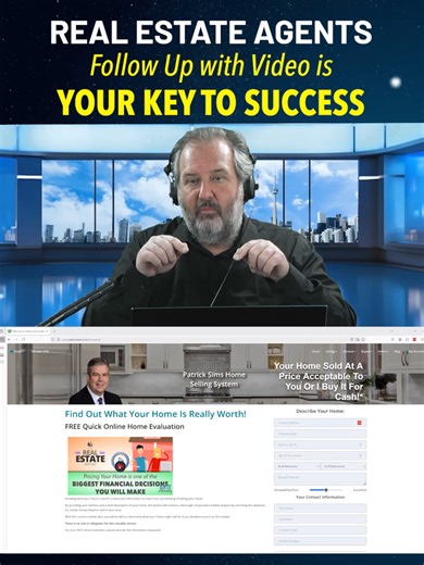 🎥 Agents: Getting the Click Isn’t the Win… What Happens After Matters Most! Your post did its job. They clicked. They opted in. Now they’re aware of you — but they’re not ready to hire you yet. This is where the real work happens: ✔ Add them to a nurture plan ✔ Send a quick “Did you get it?” text ✔ Share more value‑packed videos ✔ Stay present while they’re deciding This is exactly why we built the Animated Explainer Video Program — 70 plug‑and‑play buyer & seller real estate videos designed to