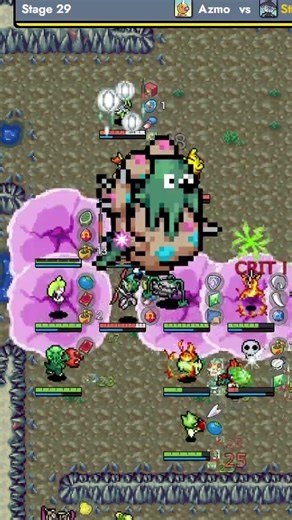 Huge Trubbish #pokemonautochess #pokemon #pokémon