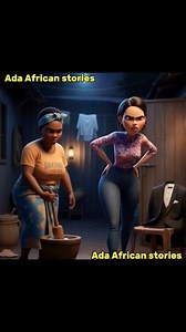 THE WICKED STEPSISTER EPISODE 1 #EvilStepsister #wickedstepsister #EvilStepmother #Nigerianstorytelling | Ada African stories