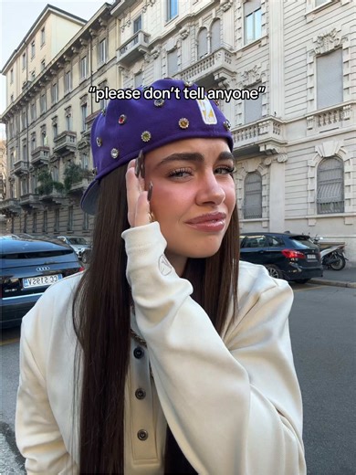 I won’t 🫰🏻@btwsononicole | please don't tell anyone