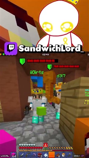 How to CHEESE a 2v1... 😭😭