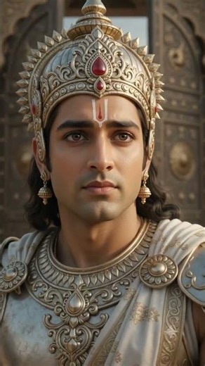 Episode 22-The Return of the Invincible Prince ⚔️ | Mahabharat Ep 22 #shorts