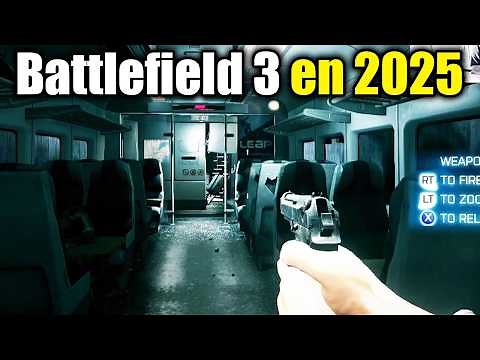 THIS IS WHAT IT'S LIKE PLAYING BATTLEFIELD 3 IN 2025. IS IT WORTH IT? | Honest Review