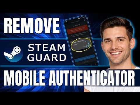 How To Remove Steam Guard Mobile Authenticator (2026)