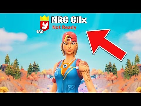 I Pretended to be Clix with a Voice Changer in Fortnite... (it worked)