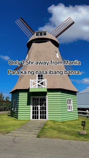 Breathtaking Views 1.5 Hours from Manila | Crosswinds Tagaytay & Old Grove Farm Lipa