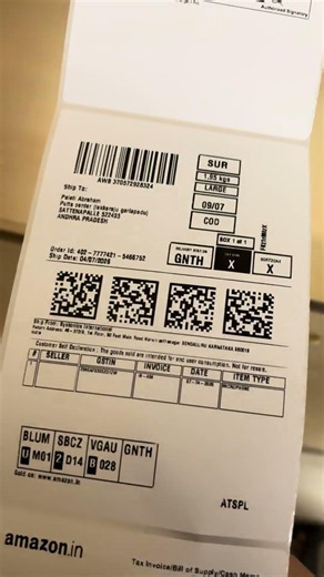 Xprinter XP-TT426B 4 Inch USB Thermal Label Printer | Shipping, Barcode & Courier Label Printer