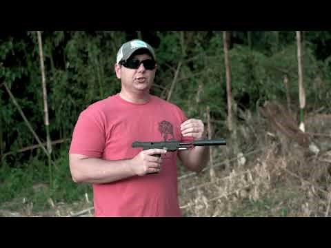 Deep South Defense Review of FN 5.7 with Jarvis Threaded Barrel