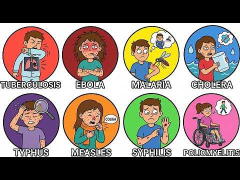 The DEADLIEST Infectious Disease in Human History Explained