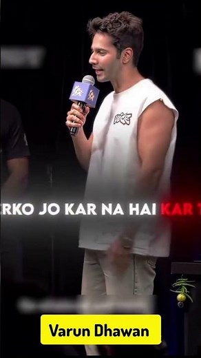 Varun Dhawan in Samay Raina Show | India's Got Latent Season 2 | #samayraina #varundhawan