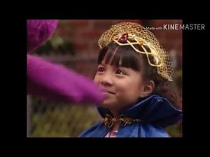 Barney i will always remember you karaoke