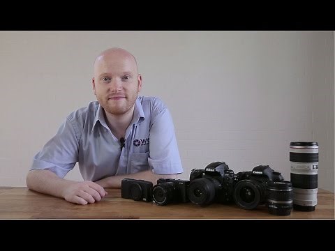 Welcome to the Wex Photographic YouTube channel