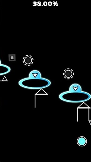 Silent Circus layout [IMPOSSIBLE] (7U version)