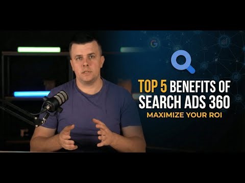 Multi-Engine Search Campaigns? You Need SA360