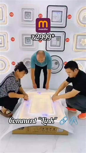 Anas Gadget Review | Link in my bio 👉 @anasgadgetreview 😍 Modern Ceiling Fan #ceilingfan #homedecor #virałreel | Instagram