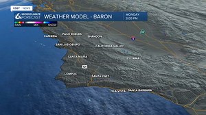 Tuesday looks quiet but in this high resolution model you can see the early showers Wednesday but the main front is still not here until late Wednesday-Thursday. | Dave Hovde