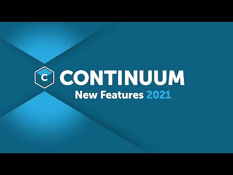 Boris FX Continuum 2021: What's New