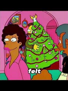 Bart's Saddest Christmas #simpsons #thesimpsons #anime