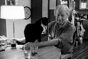 Jonas Mekas, el padre del cine experimental estadounidense