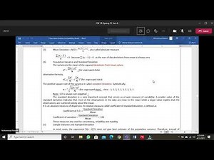 Probability and Statistics for engineers and scientists || Lec-01