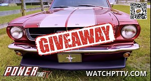 13 shares |  WIN THE BOSS’S 1965 MUSTANG  Here’s your chance to...