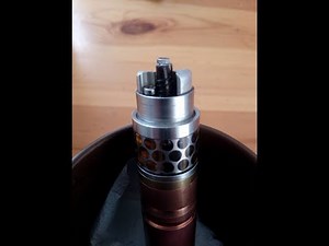 TUTO VAPE - NETTOYAGE D'UN MONTAGE GENESIS