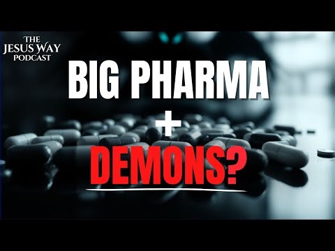 Insane or Possessed? The Entity Theory of Psychosis ft. Dr. Marzinsky | Jesus Way Clips