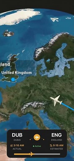 Live Flight Tracker - Plane Finder Apple app