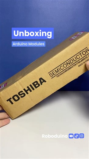 📦🔧 Unboxing Arduino Modules #arduino #unboxing #unboxingvideo #sensor #arduinoproject #arduinouno