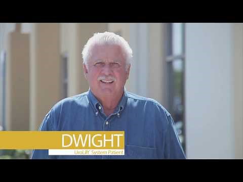 The UroLift™ System Patient Testimonial Video - Vista, CA