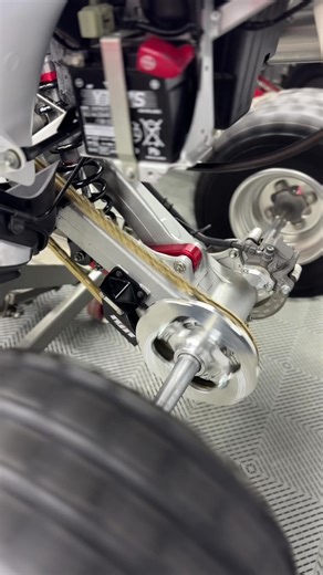 Honda TRX450ER Ready for Action