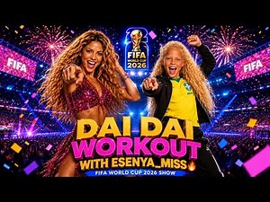 DAI DAI Dance Tutorial: Learn the Full Choreography FAST (Step-by-Step)with Eseniia Mikheeva #daidai
