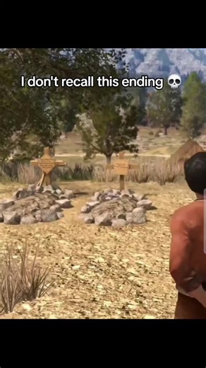 I fixed red dead redemptions ending lol #reddeadredemption #dutchvanderlinde #johnmarston #meme #viral